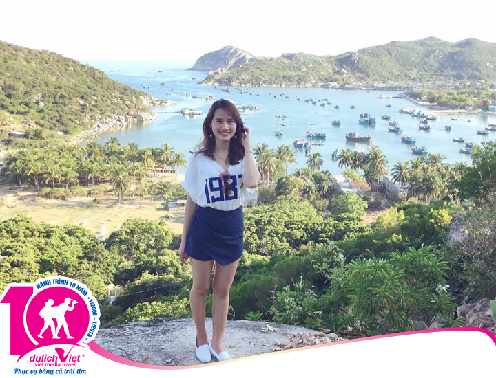Du lịch Nha Trang - Ninh Chữ - Đảo Bình Hưng 3 ngày 3 đêm dịp Lễ 30/4